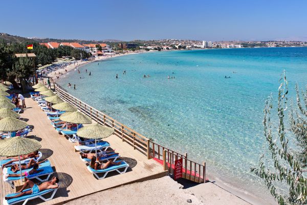 Altin Yunus Resort & Thermal Center (Cesme)